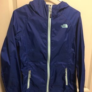 The North Face Windbreaker